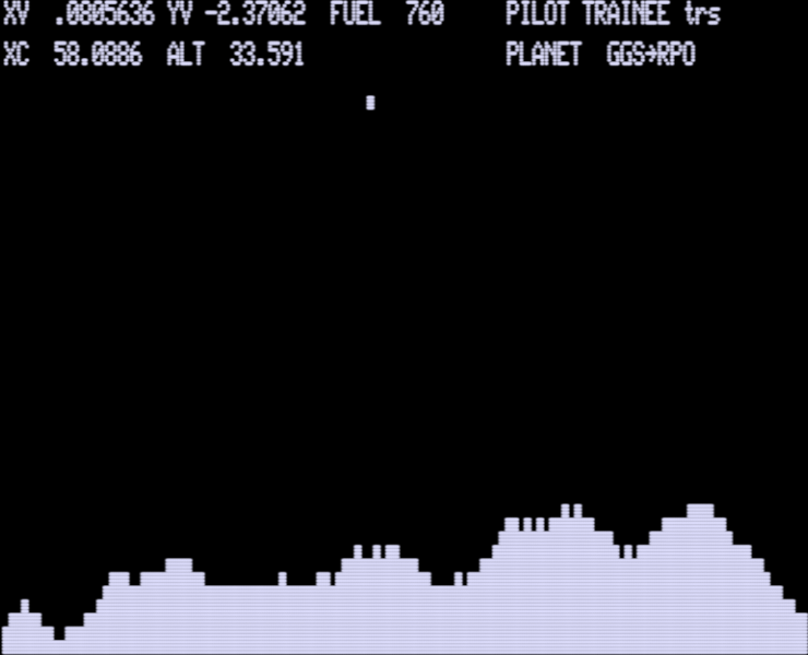 Screen shot